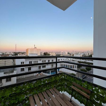 Suitouiss - Agdal 1 - Appartement A 2 Minutes De La Gare De Train Tgv ราบัต ภายนอก รูปภาพ