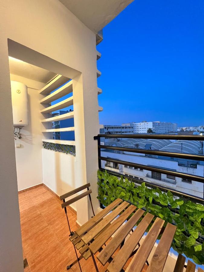 Suitouiss - Agdal 1 - Appartement A 2 Minutes De La Gare De Train Tgv ราบัต ภายนอก รูปภาพ