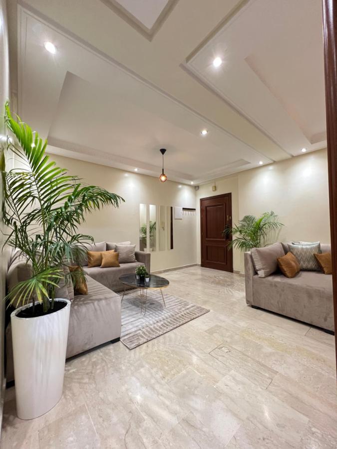 Suitouiss - Agdal 1 - Appartement A 2 Minutes De La Gare De Train Tgv ราบัต ภายนอก รูปภาพ