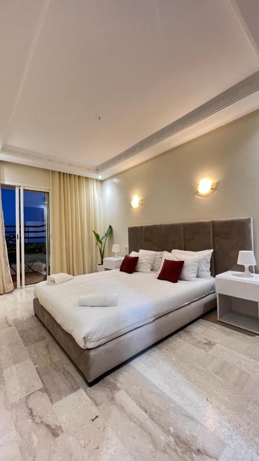 Suitouiss - Agdal 1 - Appartement A 2 Minutes De La Gare De Train Tgv ราบัต ภายนอก รูปภาพ