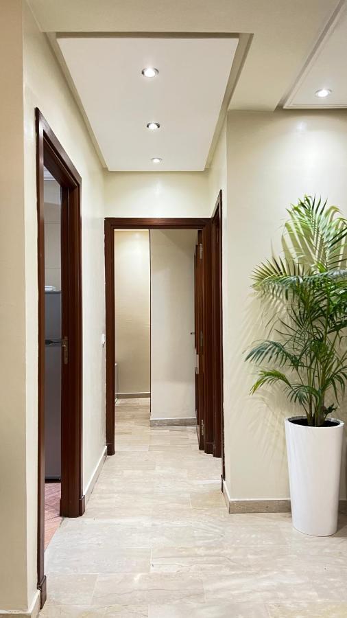 Suitouiss - Agdal 1 - Appartement A 2 Minutes De La Gare De Train Tgv ราบัต ภายนอก รูปภาพ