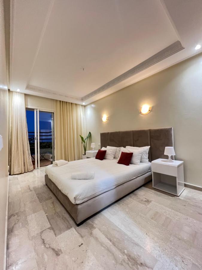 Suitouiss - Agdal 1 - Appartement A 2 Minutes De La Gare De Train Tgv ราบัต ภายนอก รูปภาพ
