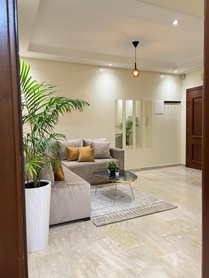 Suitouiss - Agdal 1 - Appartement A 2 Minutes De La Gare De Train Tgv ราบัต ภายนอก รูปภาพ