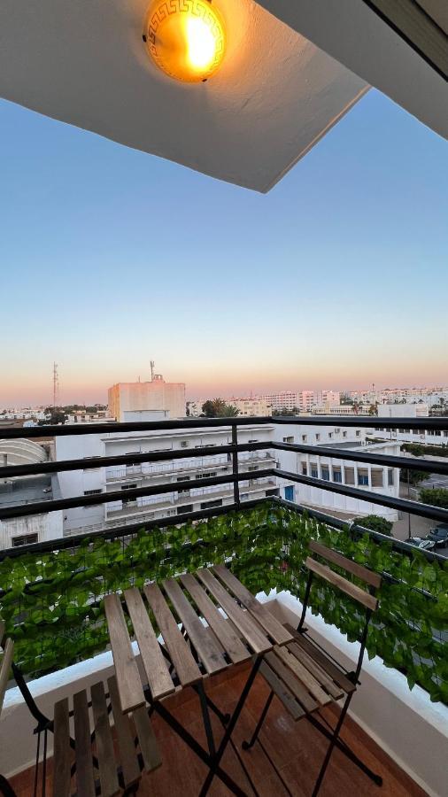 Suitouiss - Agdal 1 - Appartement A 2 Minutes De La Gare De Train Tgv ราบัต ภายนอก รูปภาพ