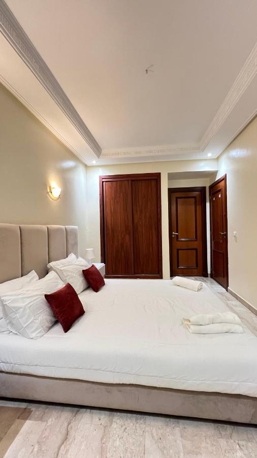 Suitouiss - Agdal 1 - Appartement A 2 Minutes De La Gare De Train Tgv ราบัต ภายนอก รูปภาพ