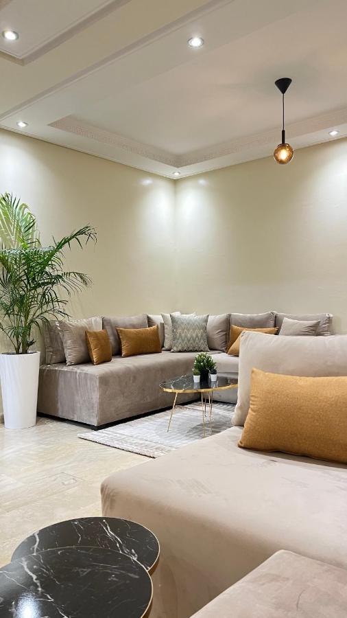 Suitouiss - Agdal 1 - Appartement A 2 Minutes De La Gare De Train Tgv ราบัต ภายนอก รูปภาพ