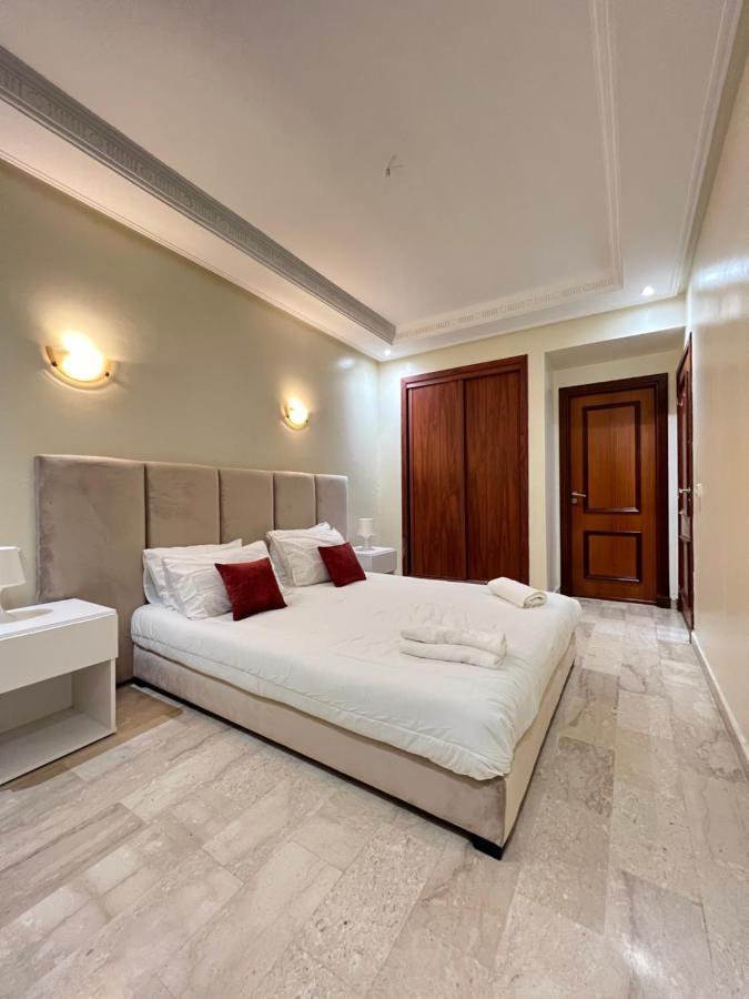 Suitouiss - Agdal 1 - Appartement A 2 Minutes De La Gare De Train Tgv ราบัต ภายนอก รูปภาพ