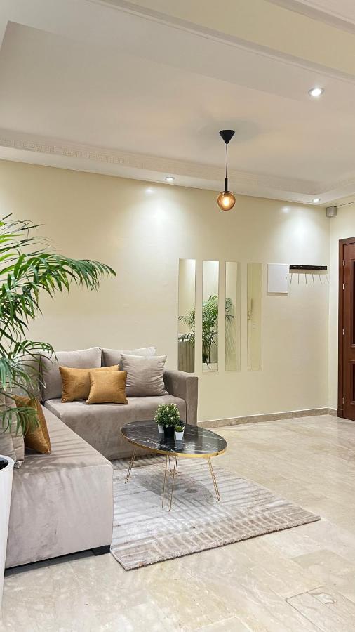 Suitouiss - Agdal 1 - Appartement A 2 Minutes De La Gare De Train Tgv ราบัต ภายนอก รูปภาพ