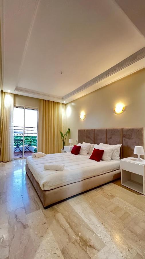Suitouiss - Agdal 1 - Appartement A 2 Minutes De La Gare De Train Tgv ราบัต ภายนอก รูปภาพ