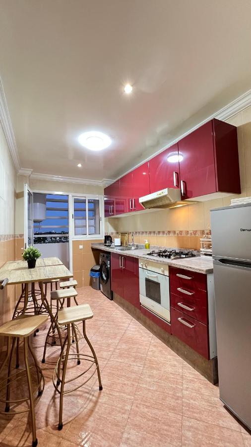 Suitouiss - Agdal 1 - Appartement A 2 Minutes De La Gare De Train Tgv ราบัต ภายนอก รูปภาพ