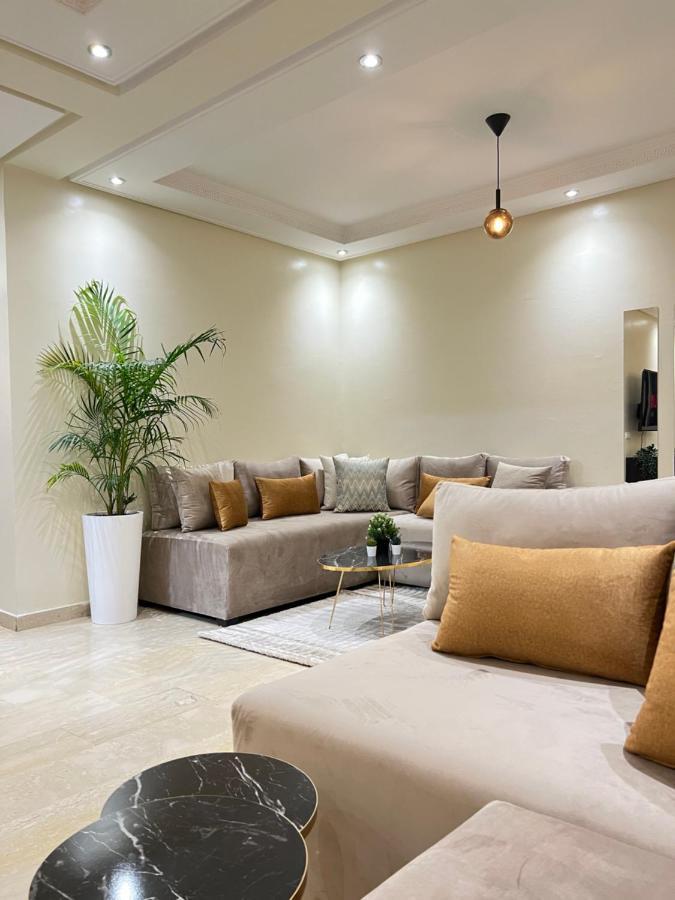Suitouiss - Agdal 1 - Appartement A 2 Minutes De La Gare De Train Tgv ราบัต ภายนอก รูปภาพ