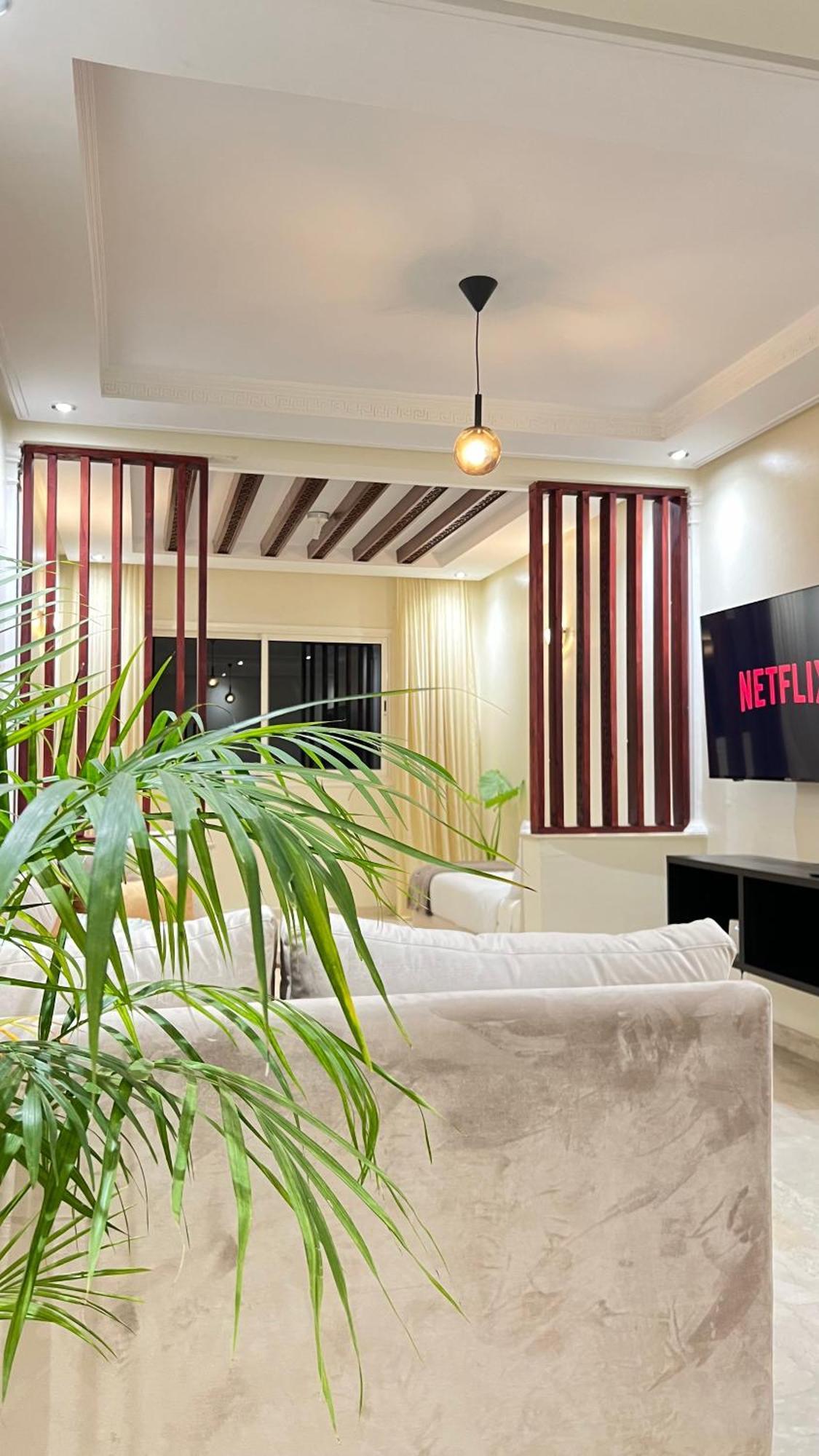 Suitouiss - Agdal 1 - Appartement A 2 Minutes De La Gare De Train Tgv ราบัต ภายนอก รูปภาพ